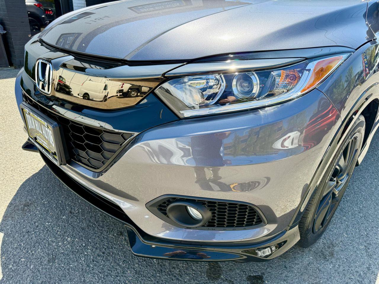 Used 2022 Honda HR-V Sport image 8