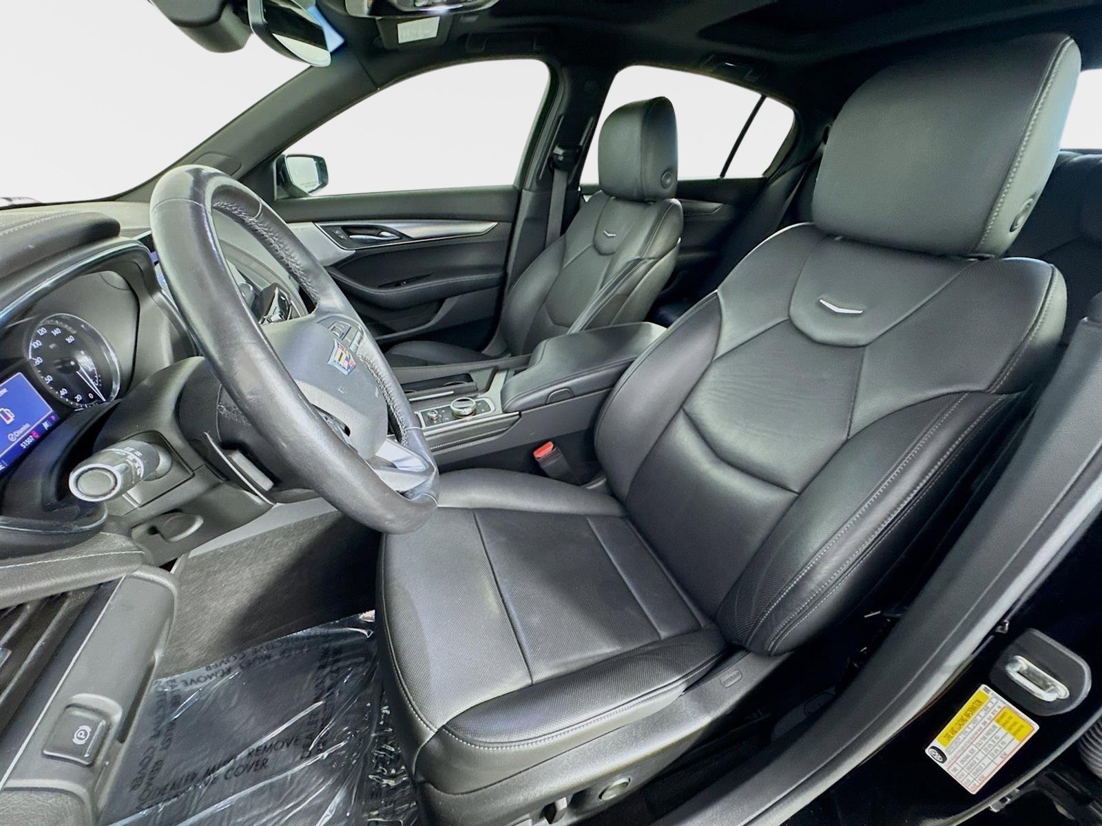 Used 2021 Cadillac CT5 Premium Luxury image 12