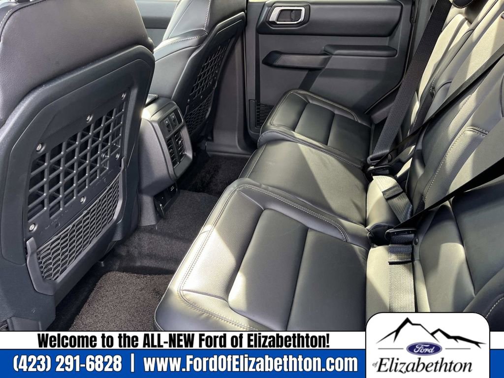New 2025 Ford Bronco Badlands w/ Sasquatch Package image 17