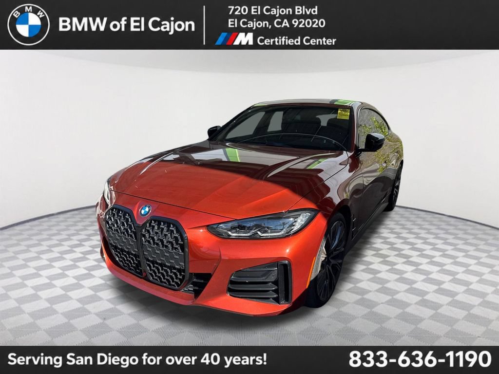 Used 2023 BMW 430i Gran Coupe w/ M Sport Package