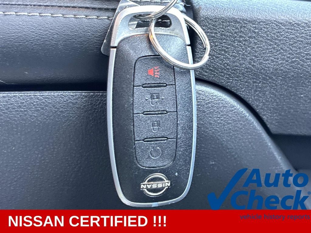 Certified 2023 Nissan Rogue SV AWD/4WD image 9