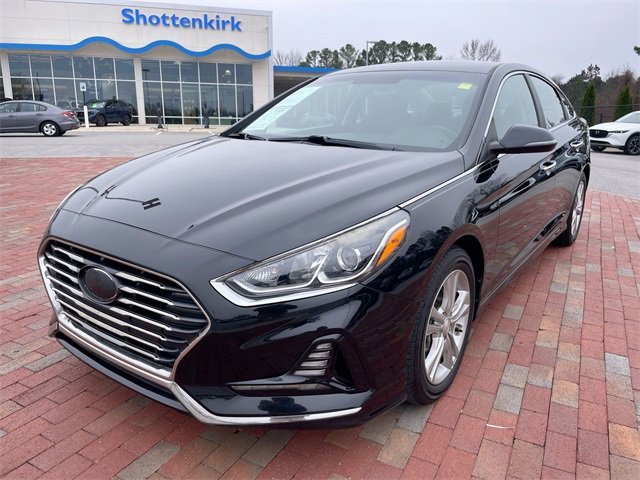 Used 2018 Hyundai Sonata SEL