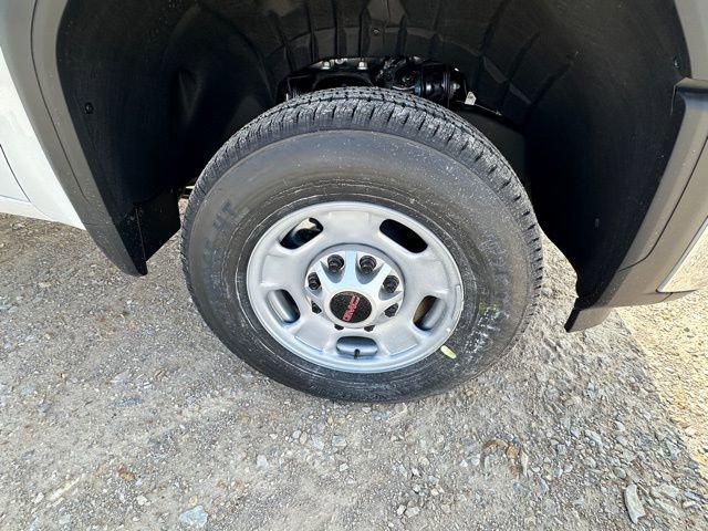 New 2026 GMC Sierra 2500 Pro w/ 1SA Pro Safety Plus Package image 3
