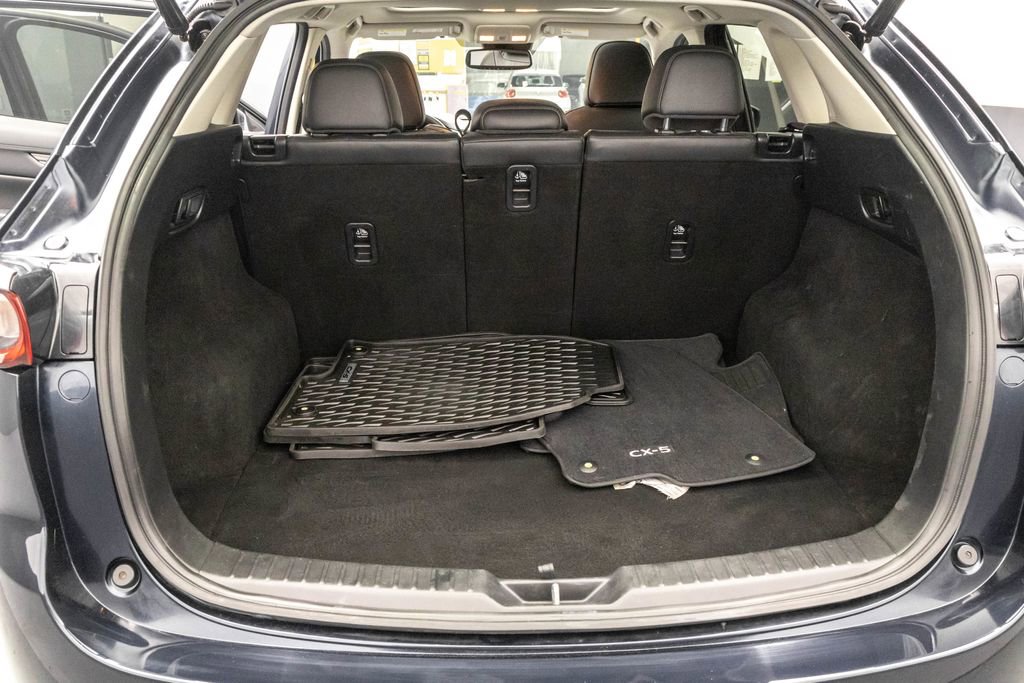 Used 2020 MAZDA CX-5 Grand Touring image 27