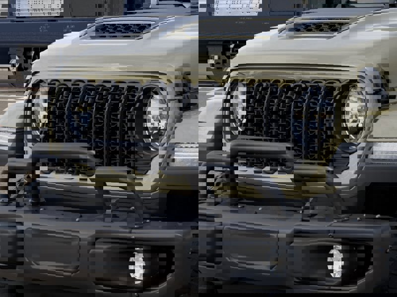 New 2026 Jeep Gladiator Willys image 11