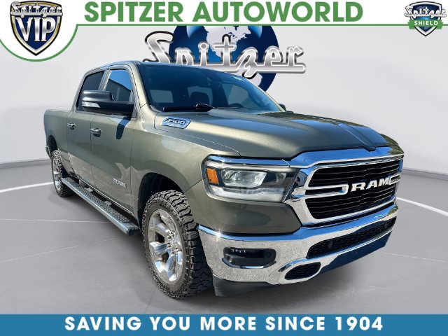 Used 2020 RAM 1500 Big Horn