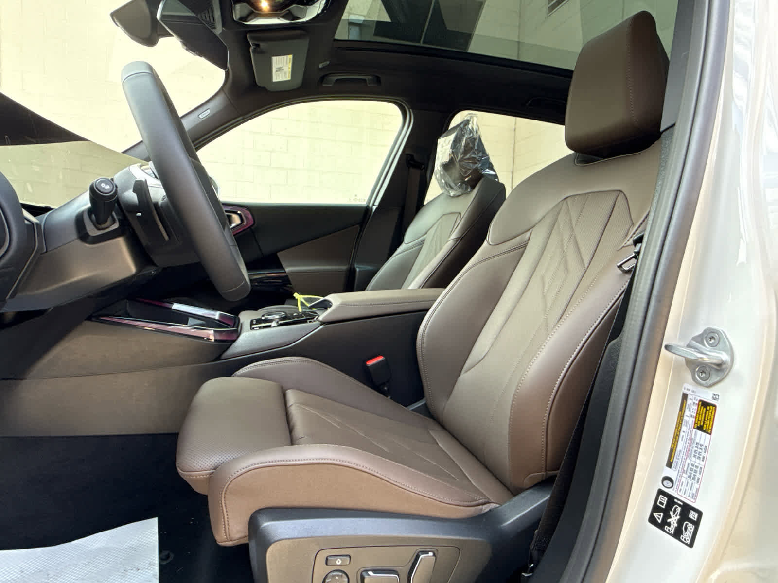 New 2026 BMW X3 xDrive30 w/ Convenience Package image 13