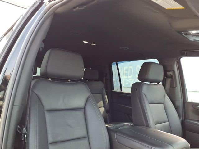 Certified 2025 Chevrolet Suburban LT AWD/4WD image 21
