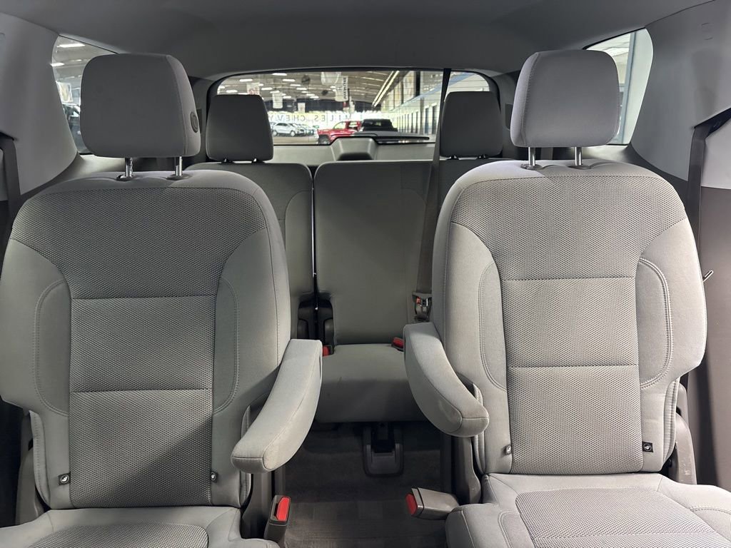 Used 2018 Chevrolet Traverse LT image 19