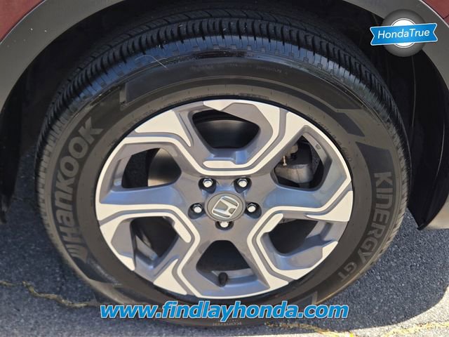 Certified 2019 Honda CR-V EX image 9