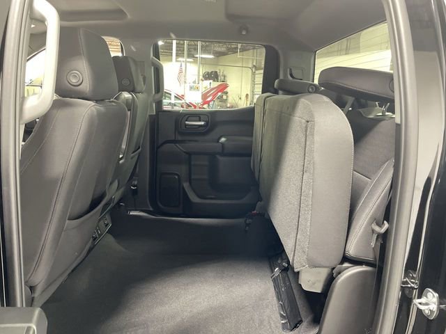 Used 2024 Chevrolet Silverado 1500 Custom AWD/4WD image 24