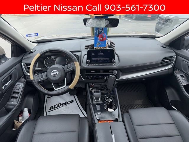 Certified 2024 Nissan Rogue SV w/ SV Premium Package FWD image 23