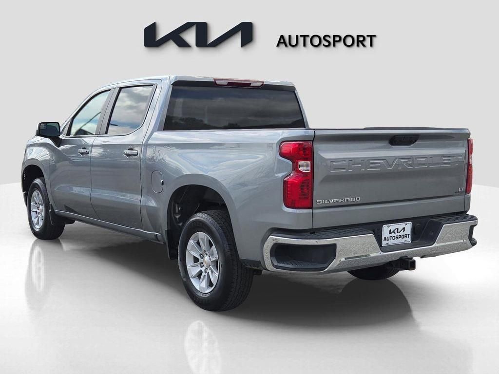 Used 2025 Chevrolet Silverado 1500 LT image 10