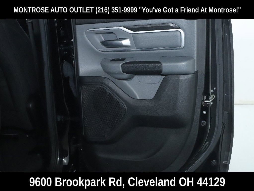 Used 2020 RAM 1500 Big Horn image 25