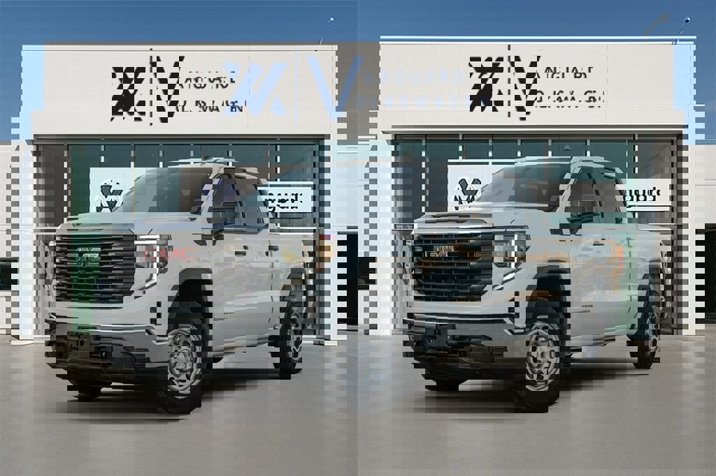 Used 2024 GMC Sierra 1500 Pro image 1