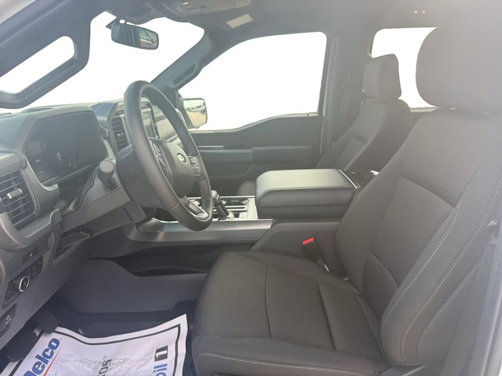 Used 2026 Ford F150 XLT w/ Equipment Group 302A MID AWD/4WD image 10