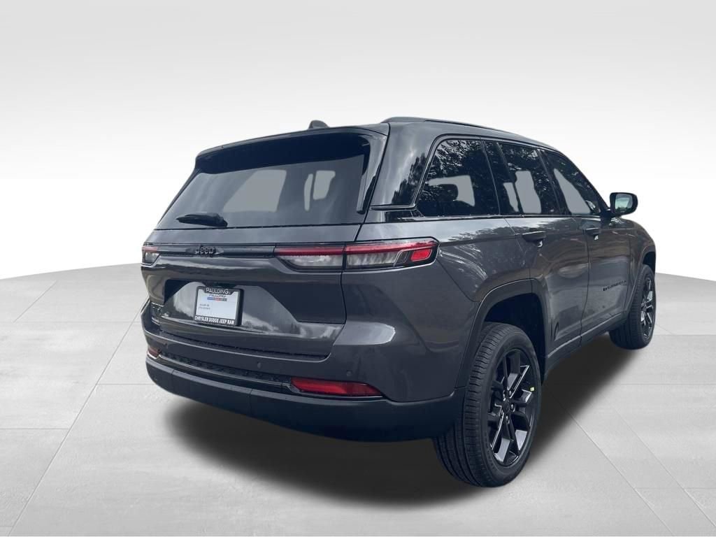 New 2025 Jeep Grand Cherokee Limited AWD/4WD image 5
