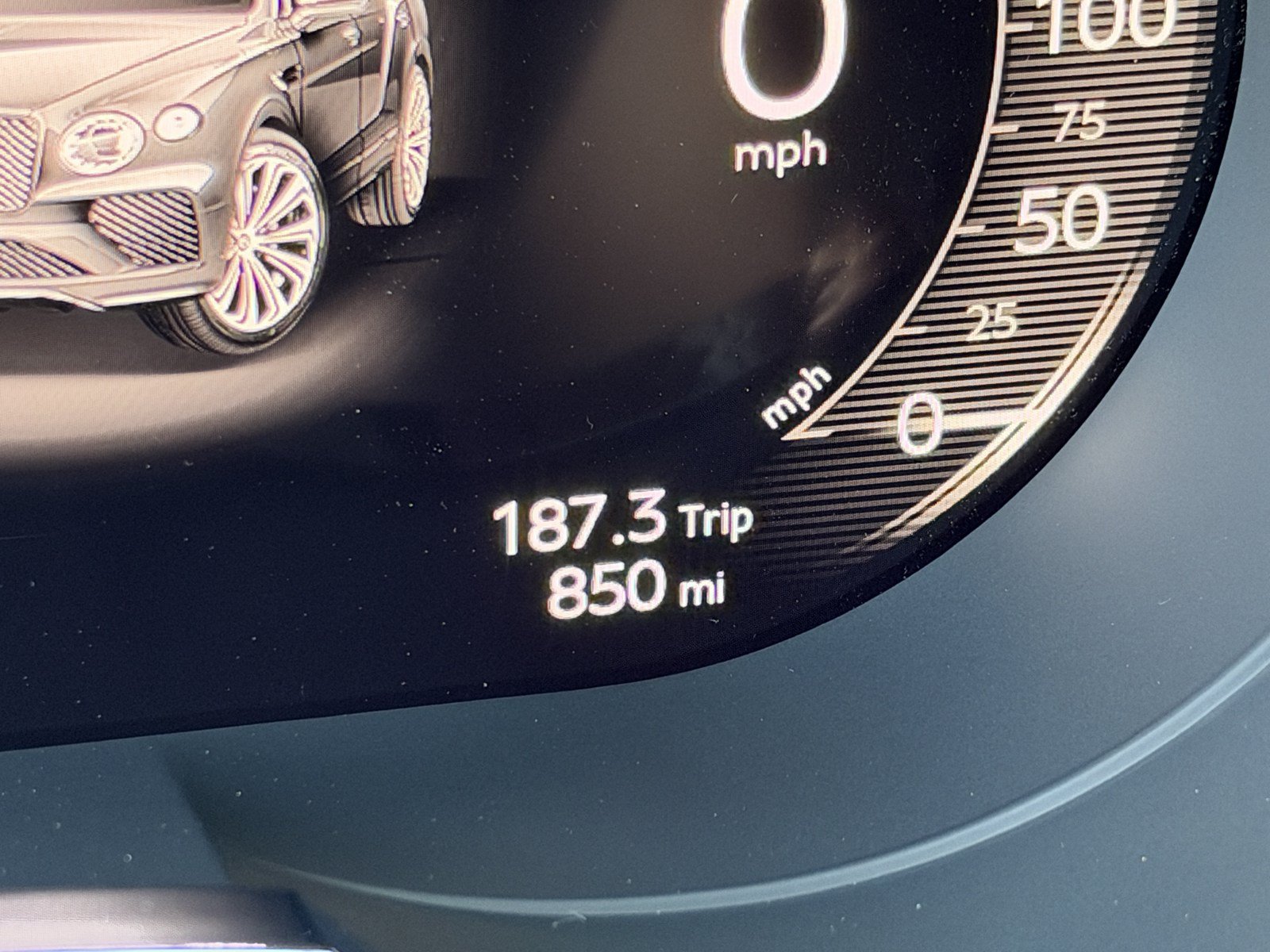 Certified 2026 Bentley Bentayga Speed AWD/4WD image 21