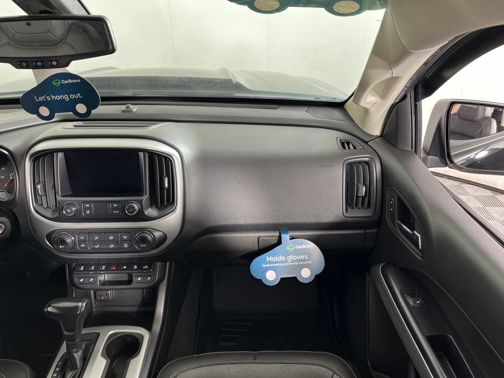 Certified 2021 Chevrolet Colorado ZR2 AWD/4WD image 19