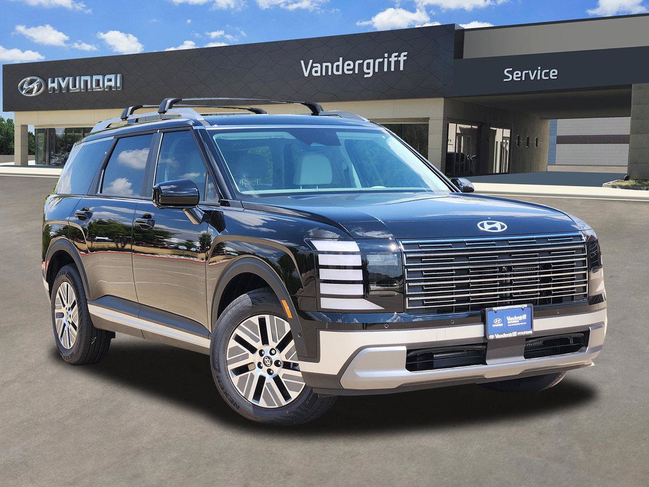 New 2027 Hyundai Palisade SEL Premium FWD image 1