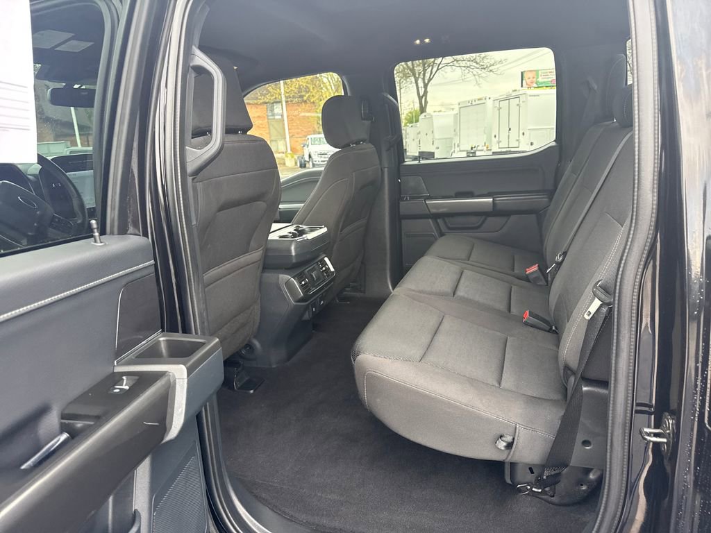 Used 2023 Ford F150 XLT w/ Equipment Group 302A High AWD/4WD image 28