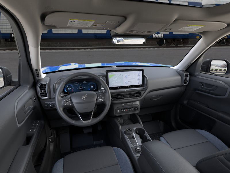New 2025 Ford Bronco Sport Outer Banks image 9