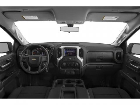 Used 2020 Chevrolet Silverado 1500 Custom w/ Custom Value Package image 11