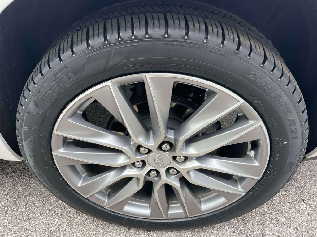 Used 2020 Cadillac XT6 Sport w/ Platinum Package image 11