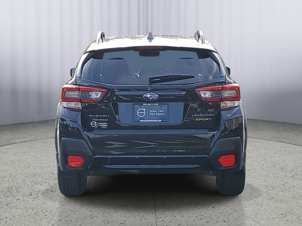 Used 2021 Subaru Crosstrek 2.5i Sport w/ Moonroof Package image 5
