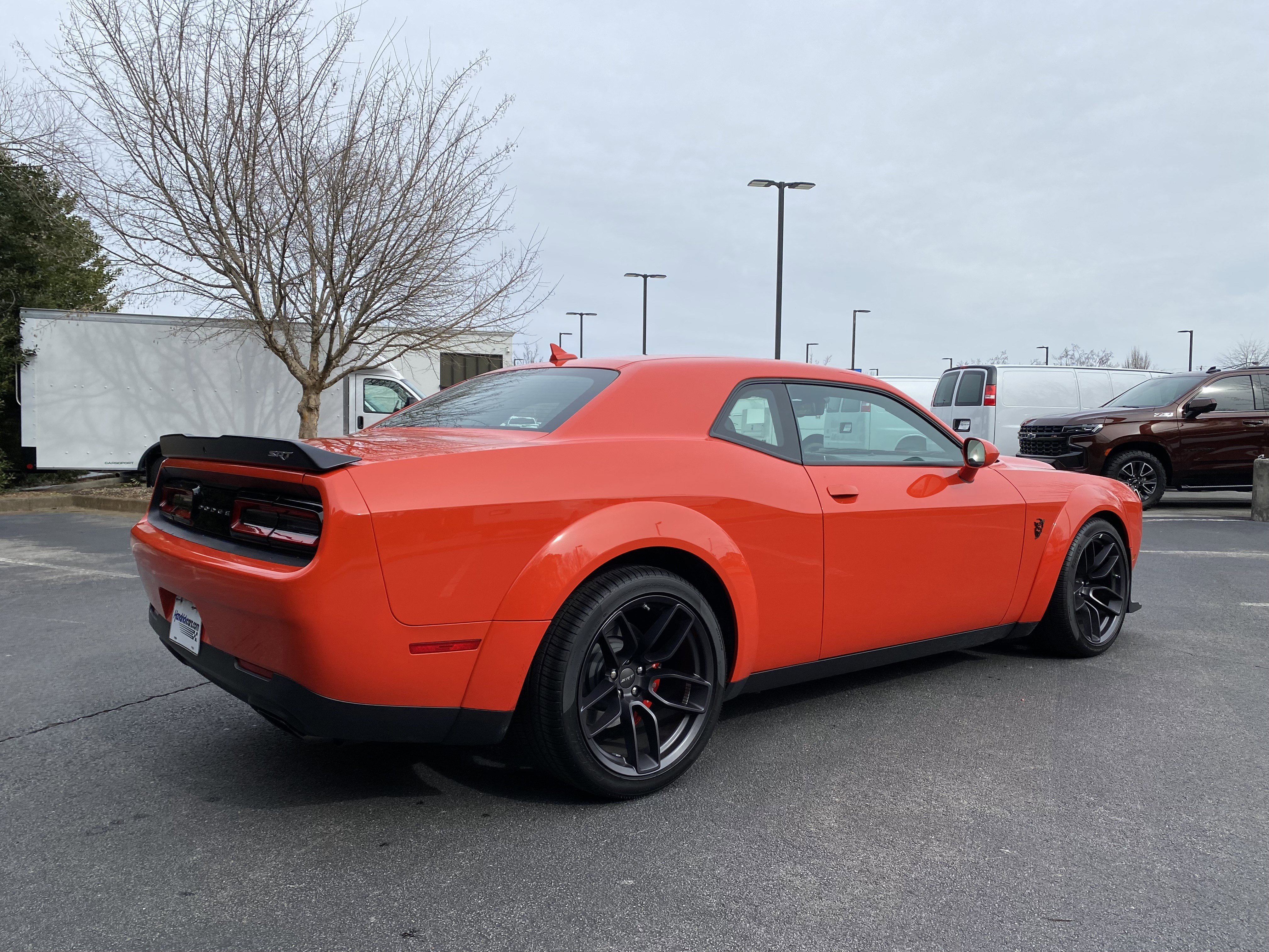 Used 2018 Dodge Challenger SRT Demon image 9