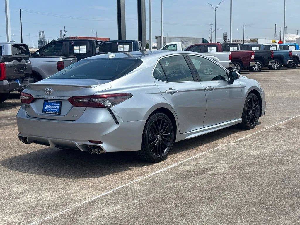 Used 2024 Toyota Camry XSE FWD image 10