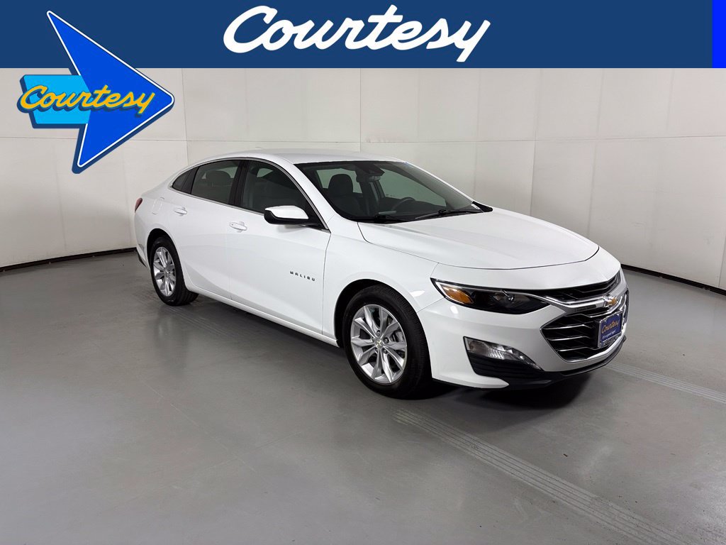 Used 2024 Chevrolet Malibu LT