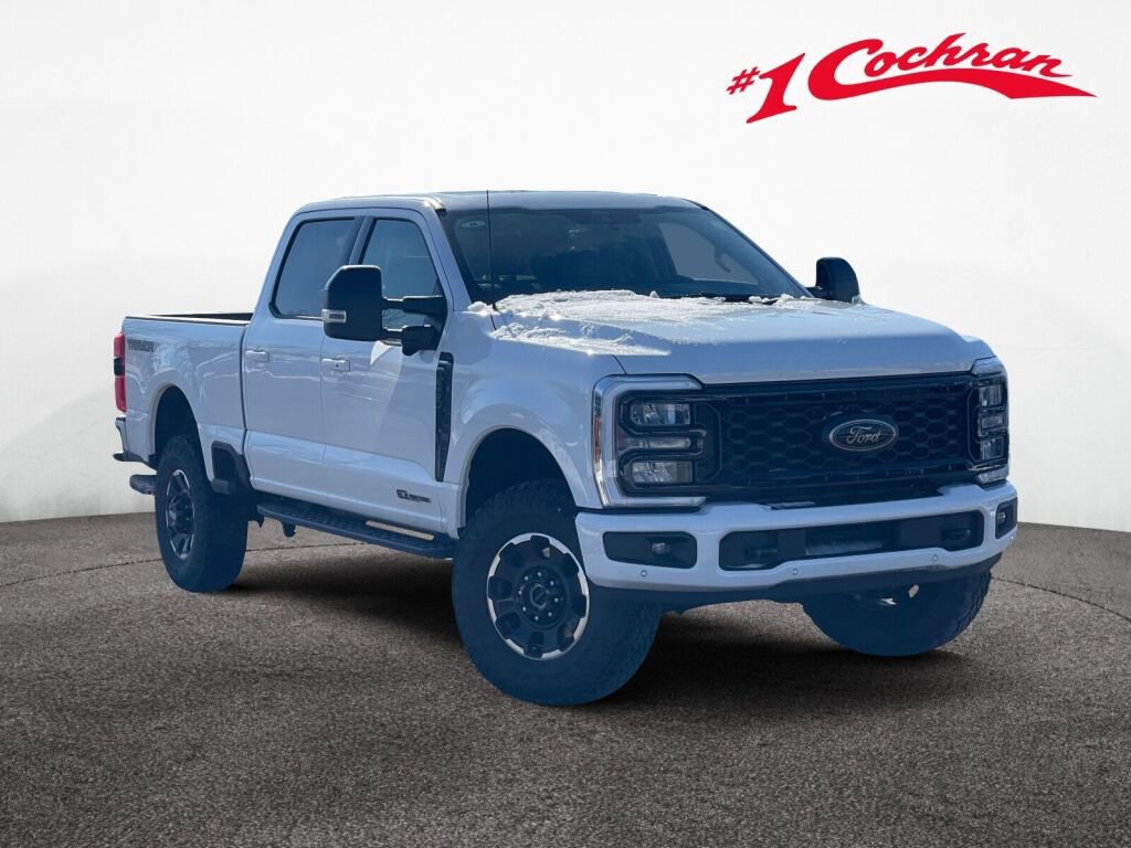 New 2026 Ford F250 Lariat w/ Tremor Off-Road Package