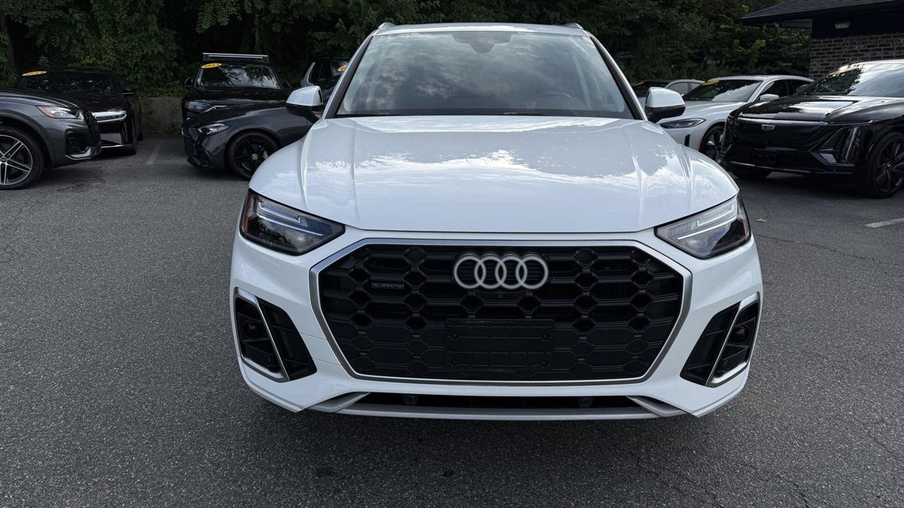 Used 2023 Audi Q5 2.0T Premium Plus w/ Premium Plus Package AWD/4WD image 23