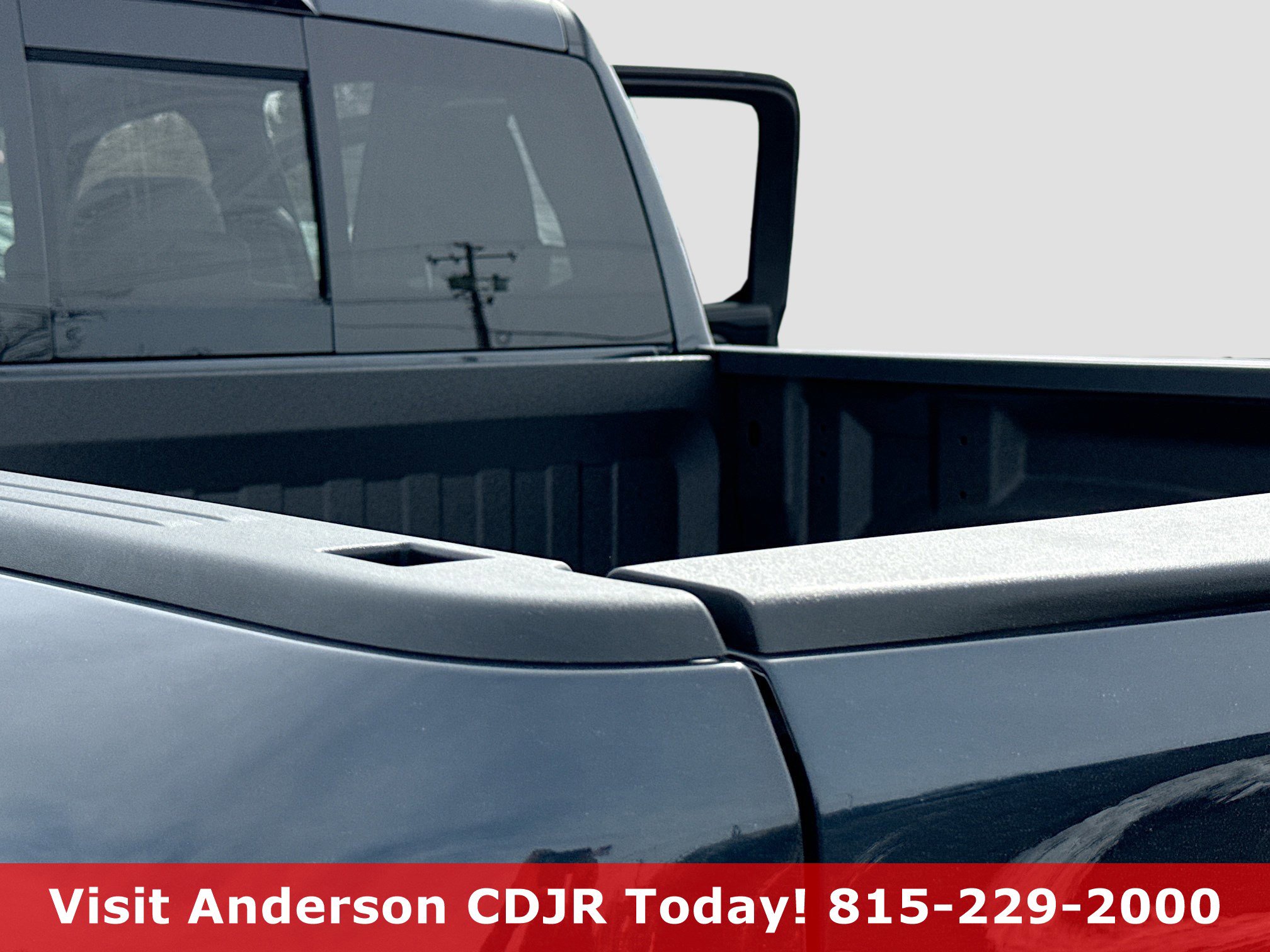 New 2026 RAM 1500 RHO w/ RHO Level 1 Equipment Group image 7