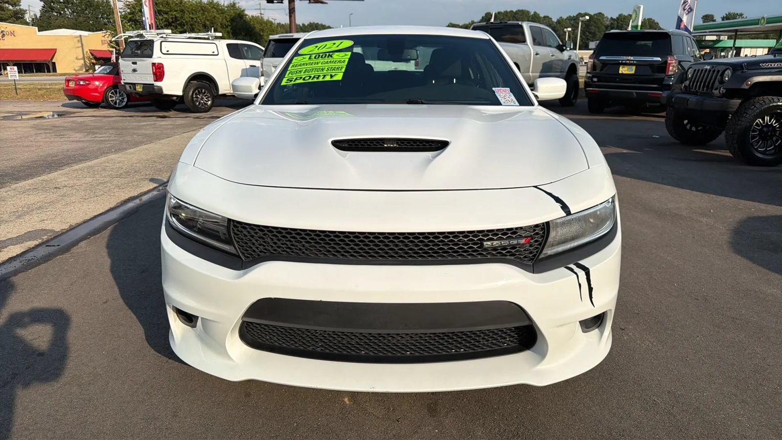Used 2021 Dodge Charger GT RWD image 8