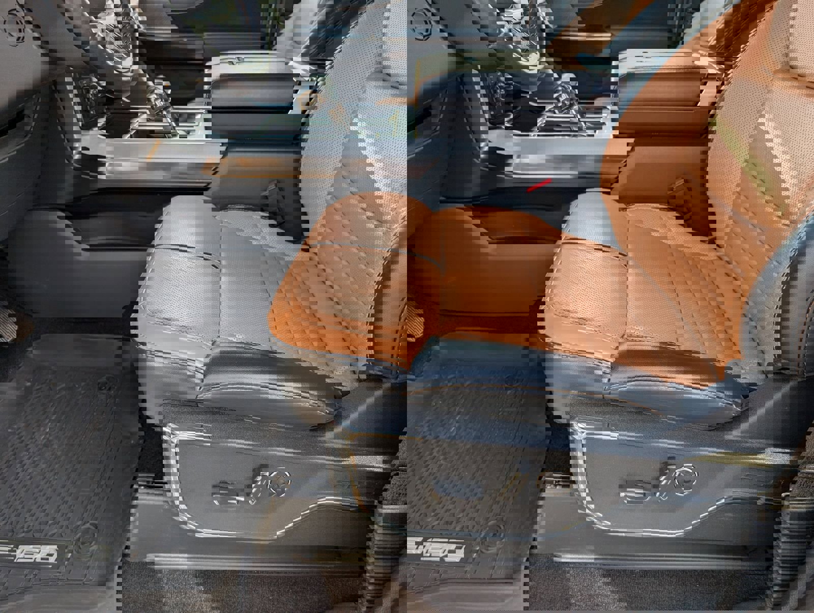 Used 2022 Ford F150 Platinum w/ Equipment Group 701A High image 14