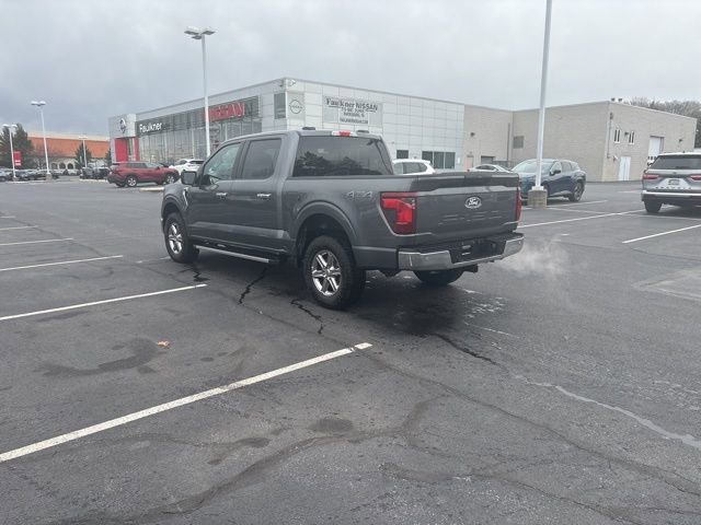 Used 2025 Ford F150 XLT w/ Equipment Group 301A Standard image 5