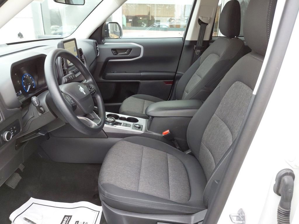 Certified 2024 Ford Bronco Sport Big Bend image 22