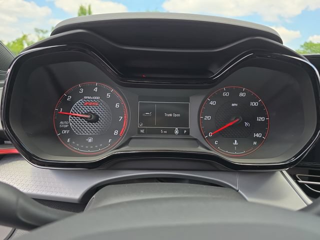 New 2026 Chevrolet Trax RS w/ Sunroof Package FWD image 19