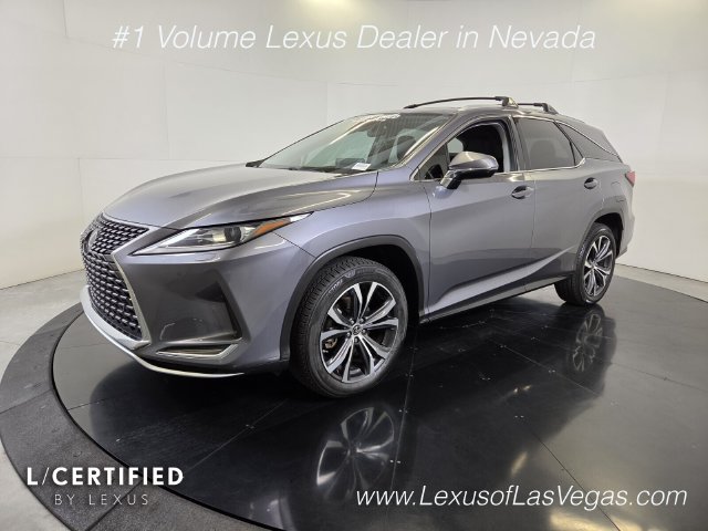 Used 2020 Lexus RX 350L Premium w/ Premium Package AWD/4WD image 2