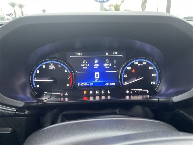 Used 2021 Ford Bronco Sport Outer Banks image 11