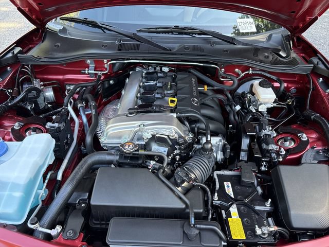 New 2026 MAZDA MX-5 Miata Sport RWD image 28