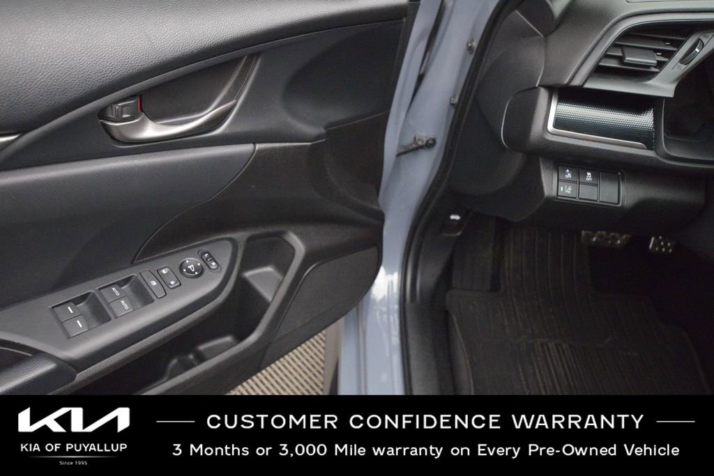Used 2021 Honda Civic Sport image 27