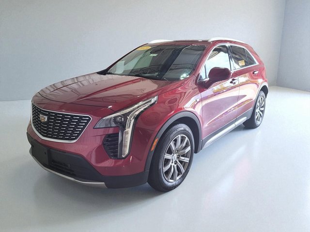 Used 2019 Cadillac XT4 Premium Luxury w/ Driver Awareness Package image 2