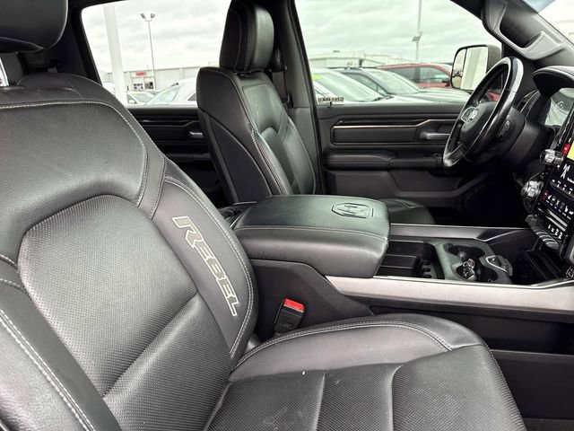 Used 2021 RAM 1500 Rebel w/ Rebel Level 2 Equipment Group image 20