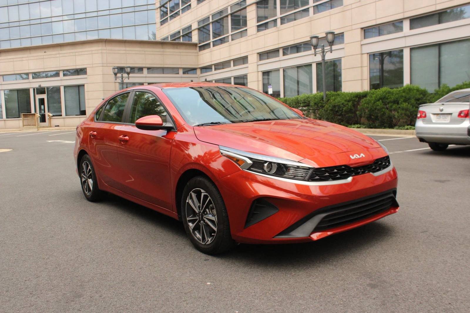 Used 2024 Kia Forte LXS