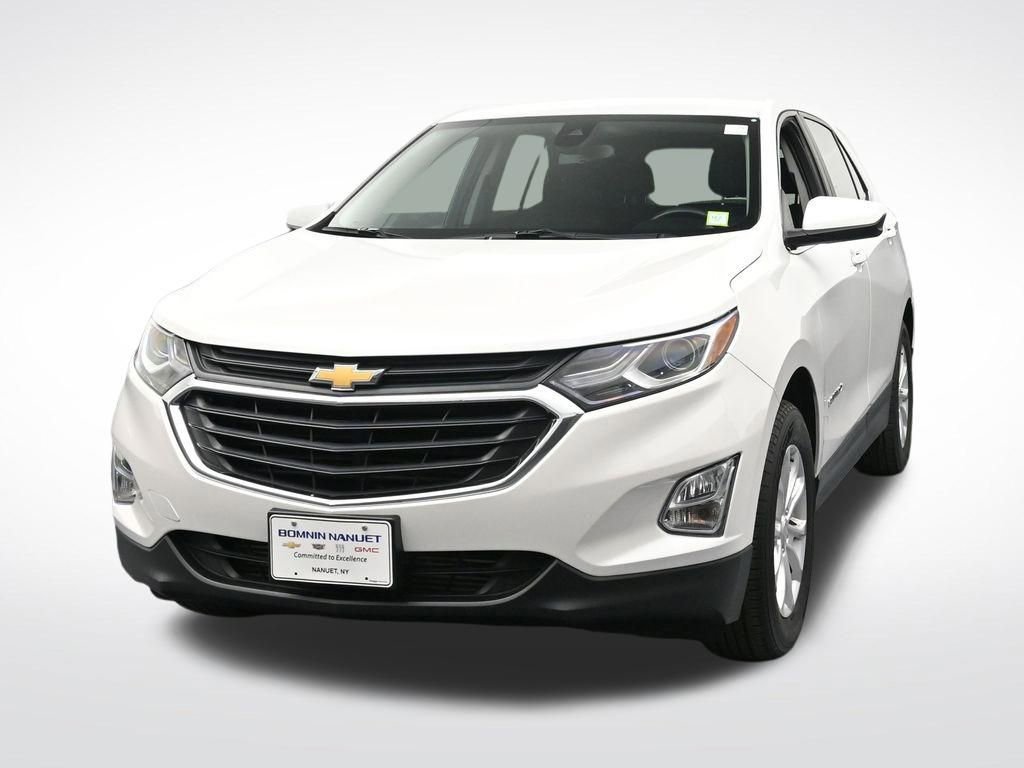 Used 2021 Chevrolet Equinox LT AWD/4WD image 8