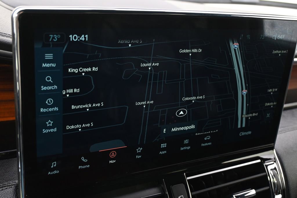 Used 2023 Lincoln Navigator Reserve image 29