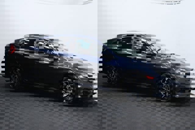 Used 2016 Honda Civic LX